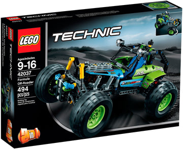 LEGO® Formula Off-Roader 42037