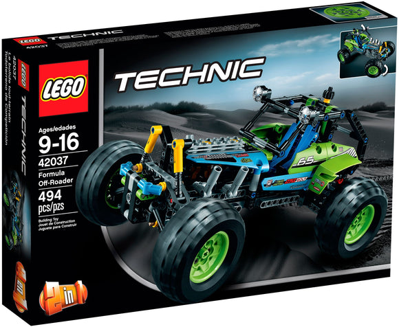 LEGO® Formula Off-Roader 42037