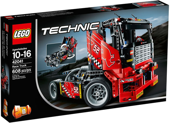 LEGO® Race Truck 42041