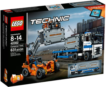 LEGO® Container Yard 42062