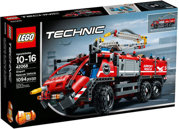 LEGO® Airport Rescue Vehicle 42068