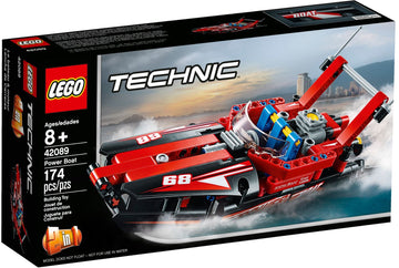 LEGO® Power Boat 42089