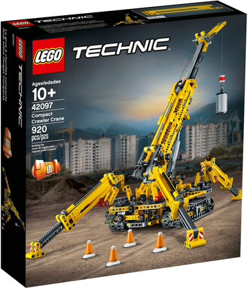 LEGO® Compact Crawler Crane 42097