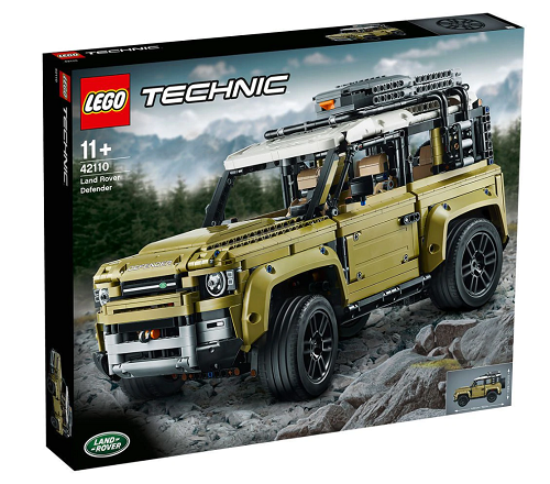 LEGO® Land Rover Defender 42110