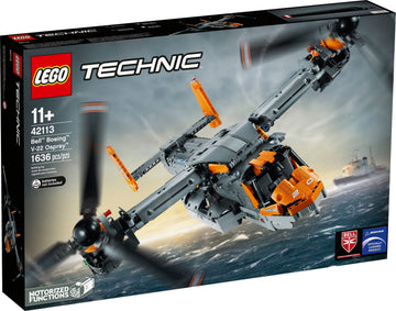 LEGO® Bell-Boeing V-22 Osprey 42113