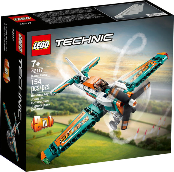 LEGO® Race Plane 42117