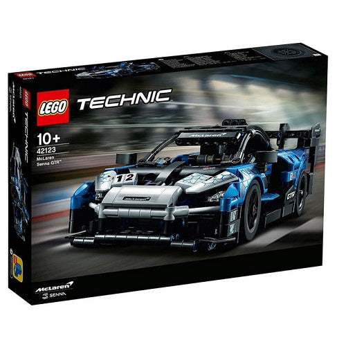 LEGO® McLaren Senna GTR™ 42123