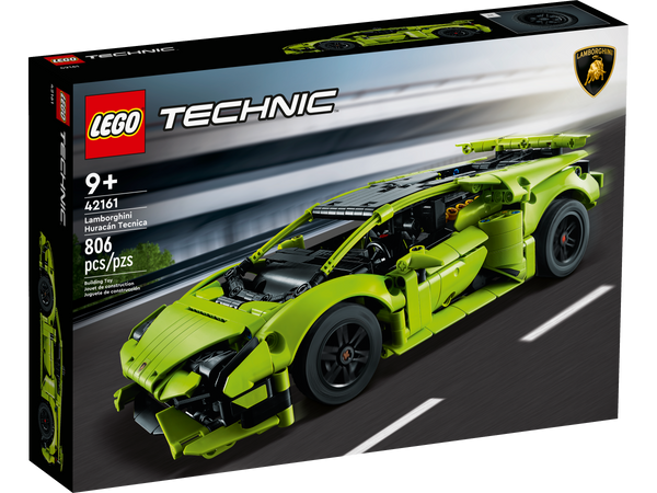 LEGO® Lamborghini Huracán Tecnica 42161