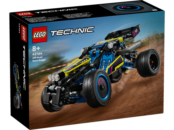 LEGO Off Road Race Buggy 42164 I m Rick James Bricks