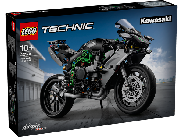 LEGO® Kawasaki Ninja H2R Motorcycle 42170