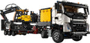 LEGO®  Volvo FMX Truck & EC230 Electric Excavator 42175-2