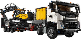 LEGO®  Volvo FMX Truck & EC230 Electric Excavator 42175