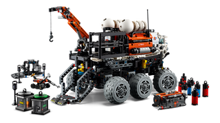 LEGO® Mars Crew Exploration Rover 42180