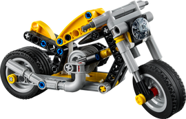 LEGO® Yellow Motorbike 42225 - 0