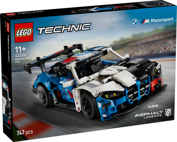 LEGO® BMW M4 GT3 EVO Race Car 42226
