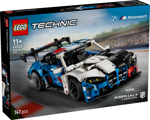 LEGO® BMW M4 GT3 EVO Race Car 42226