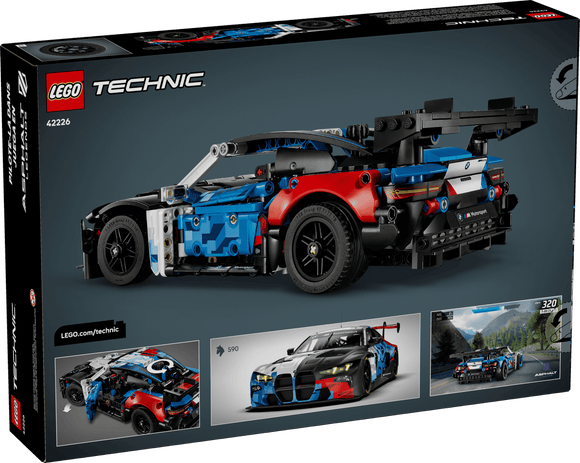 LEGO® BMW M4 GT3 EVO Race Car 42226