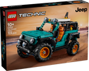 LEGO® Jeep® Wrangler Rubicon SUV 42227-1