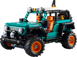 LEGO® Jeep® Wrangler Rubicon SUV 42227 - 0