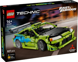 LEGO® Fast and Furious Mitsubishi Eclipse Car 42229