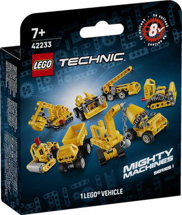LEGO® Mighty Machines 42233