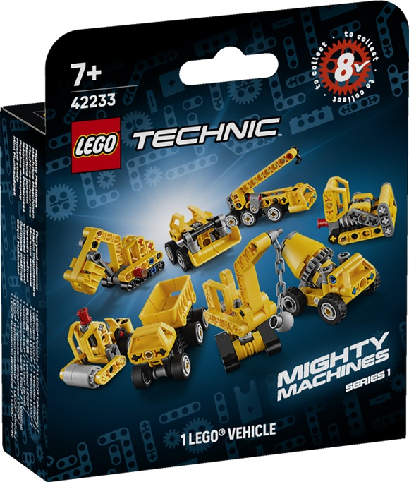 LEGO® Mighty Machines 42233