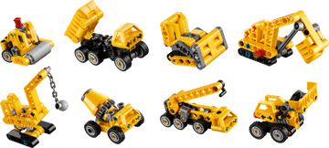 LEGO® Mighty Machines 42233 - 0