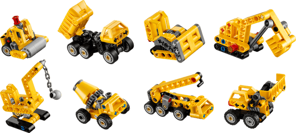 LEGO® Mighty Machines 42233