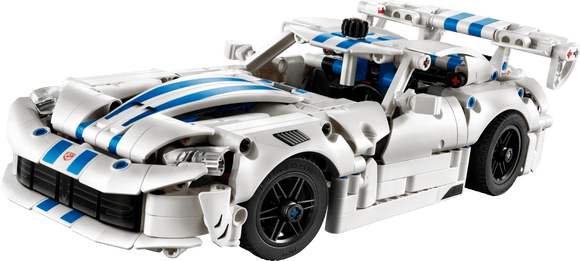 LEGO® Dodge Viper GTS-R Sports Car 42234