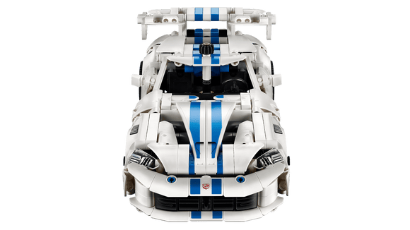 LEGO® Dodge Viper GTS-R Sports Car 42234