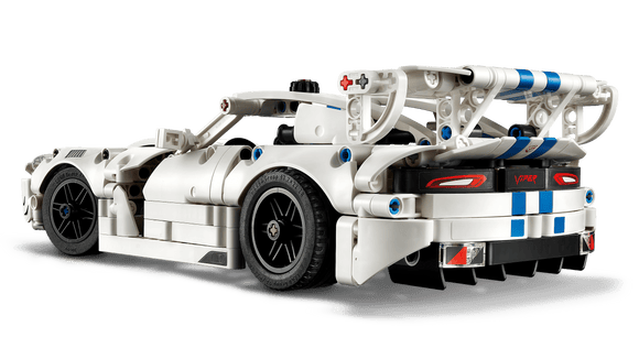 LEGO® Dodge Viper GTS-R Sports Car 42234