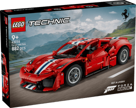 LEGO® Ferrari 488 PISTA Car 42235