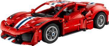LEGO® Ferrari 488 PISTA Car 42235 - 0