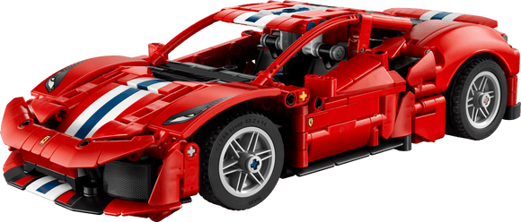 LEGO® Ferrari 488 PISTA Car 42235