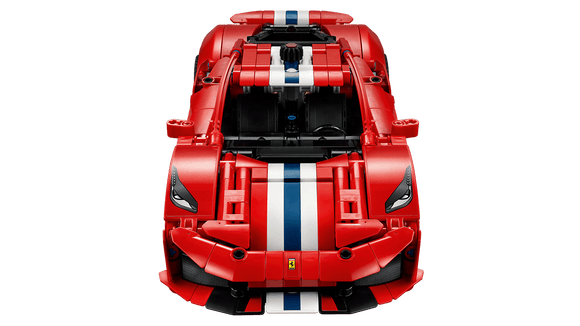 LEGO® Ferrari 488 PISTA Car 42235
