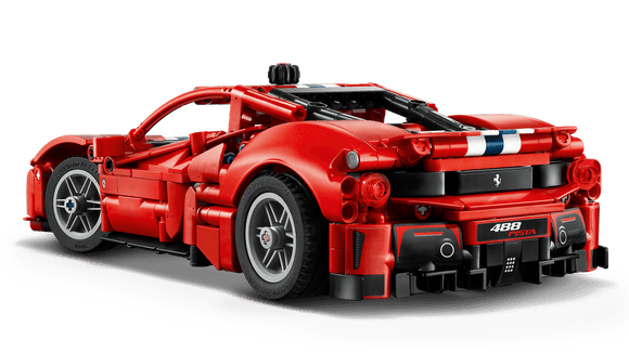 LEGO® Ferrari 488 PISTA Car 42235