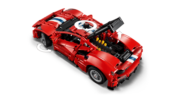 LEGO® Ferrari 488 PISTA Car 42235