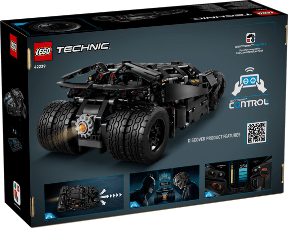 LEGO® Batmobile™ Tumbler 42239
