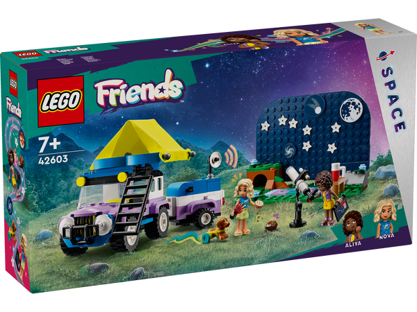 LEGO® Stargazing Camping Vehicle 42603