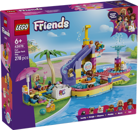 LEGO® Fun Water Park Day 42676
