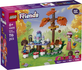 LEGO® Forest Tea Party 42690