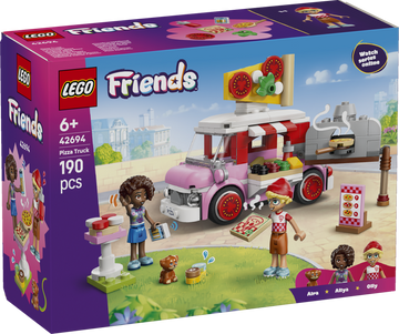 LEGO® Pizza Truck 42694