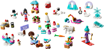 LEGO® Friends Advent Calendar 2026 42698 - 0