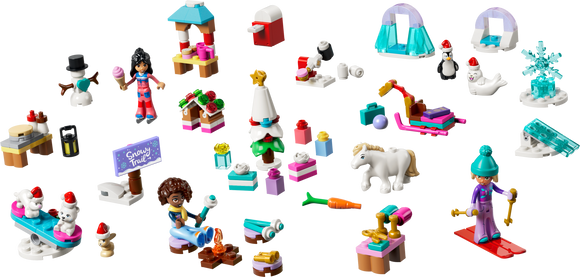 LEGO® Friends Advent Calendar 2026 42698