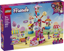LEGO® Candy & Cupcake Ferris Wheel 42700-1