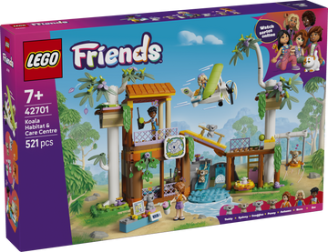 LEGO® Koala Habitat & Care Center 42701