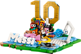 LEGO® Lionel Messi – Football Highlights 43011 - 0