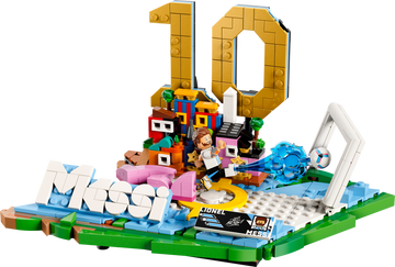 LEGO® Lionel Messi – Football Highlights 43011 - 0