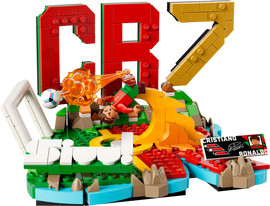 LEGO® Cristiano Ronaldo – Football Highlights 43012 - 0