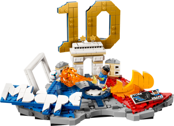 LEGO® Kylian Mbappé – Football Highlights 43013 - 0